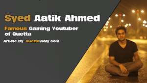 Syed Aatik Ahmad