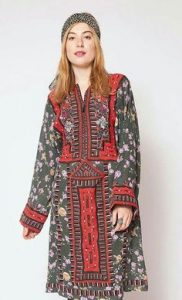 Balochi Dress Female