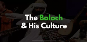 Culture Balochi