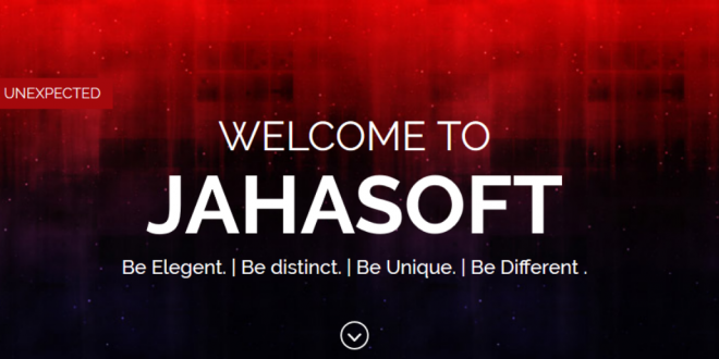 JAHASOFT WEB DEVELOPMENT AND SOFTWARE HOUSE IN QUETTA