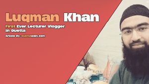 Luqman Khan