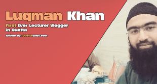 Luqman Khan