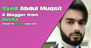 Syed Abdul Muqsit