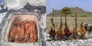 Quetta Cultural Food