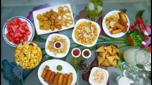 Quetta Traditional Food