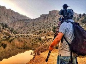 male photographer from quetta
