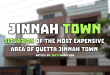 Situation of The Most Expensive Area of Quetta Jinnah Town