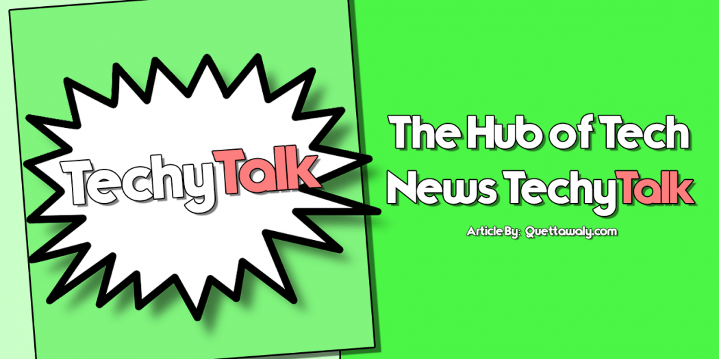The Hub of Tech News Techy Talk
