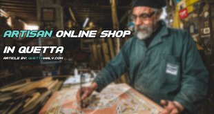 The Artisan Online Shop In Quetta