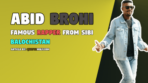 Abid Brohi