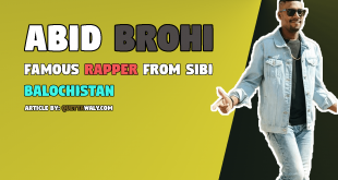 Abid Brohi
