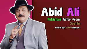 Abid Ali