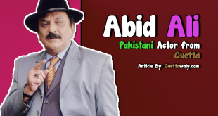 Abid Ali