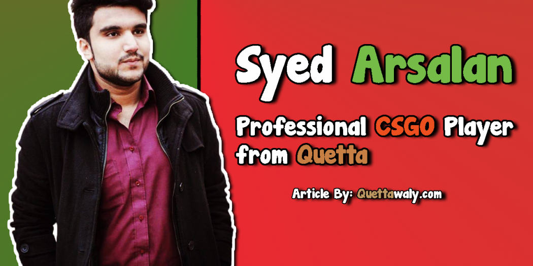 Syed Arsalan