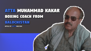 Atta Muhammad Kakar