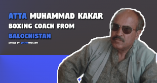 Atta Muhammad Kakar