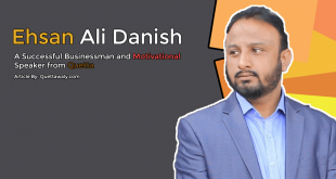 Ehsan ali danish