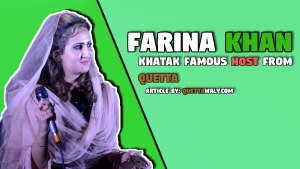 Farina Khan Khatak