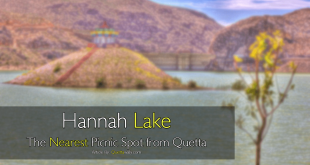 Hannah Lake: The Nearest Picnic Spot from Quetta