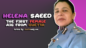 Helena Saeed