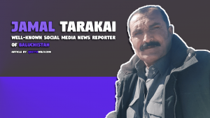 Jamal Tarakai