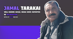 Jamal Tarakai