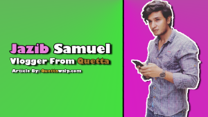 Jazib Samuel