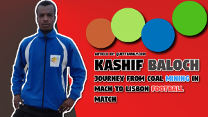 Kashif Baloch