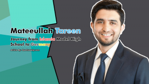 Mateeullah Tareen