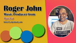 Roger John