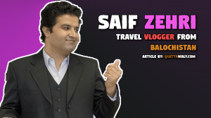 Saif Zehri