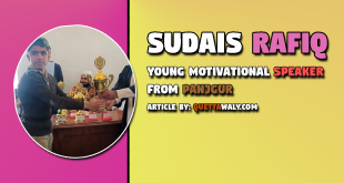 Sudais Rafiq