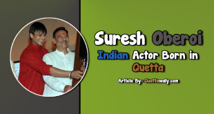Suresh Oberoi