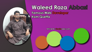 Waleed Raza Abbasi