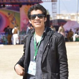 international theatre artist from balochistan