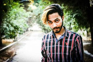 Farukh Sheikh Dance Artist from Quetta