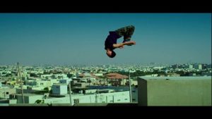 hazara parkour boys