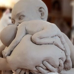 sculpture artist from balochistan