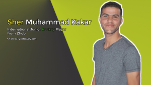 sher muhammad kakar