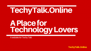 techy talk