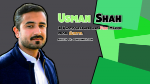 usman shah