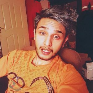 vlogger from quetta