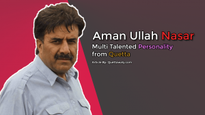 Aman Ullah Nasar