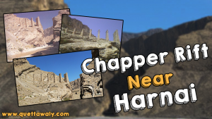 Chappar rift