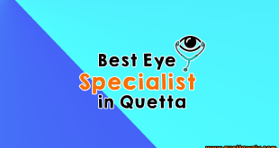 best eye specialist in quetta