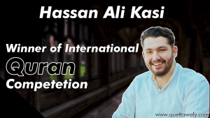 Hassan Ali Kasi