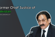 Iftikhar muhammad chaudhry