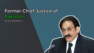 Iftikhar muhammad chaudhry