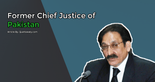 Iftikhar muhammad chaudhry