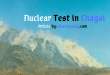 Nuclear Test in Chagai